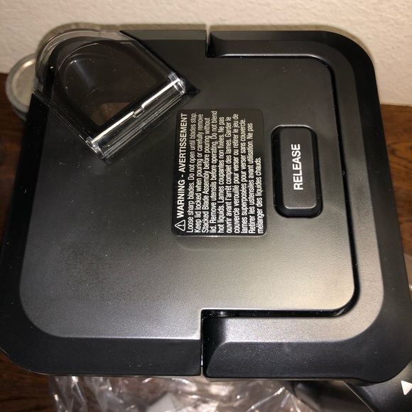 Ninja Pro Blender NBJ10 1000 Watts - Picture 4 of 4